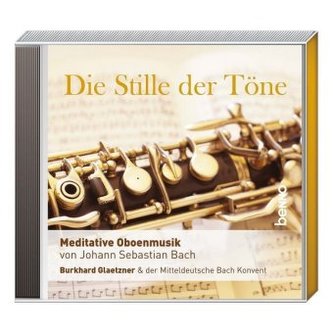 Die Stille der Töne, 1 Audio-CD Die Stille der Töne, 1 Audio-CD