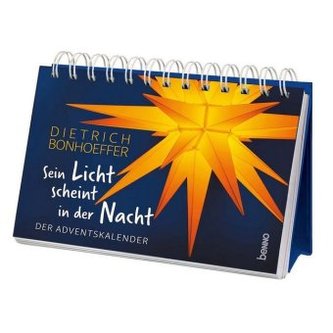 Sein Licht scheint in der Nacht
