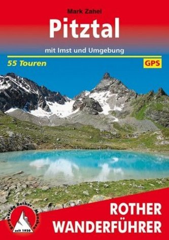 Rother Wanderführer Pitztal Rother Wanderführer Pitztal