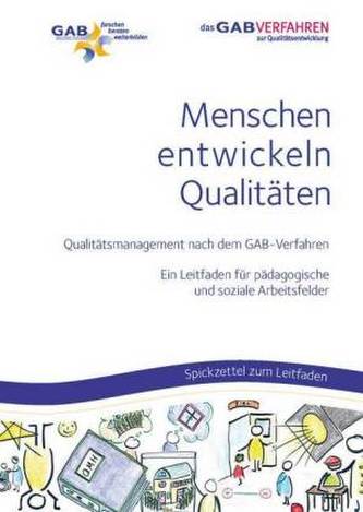 Menschen entwickeln Qualitäten