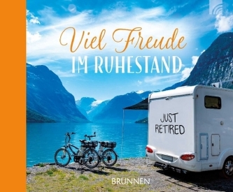 Viel Freude im Ruhestand