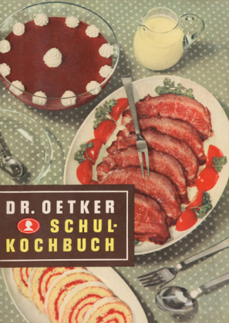 Dr. Oetker Schulkochbuch