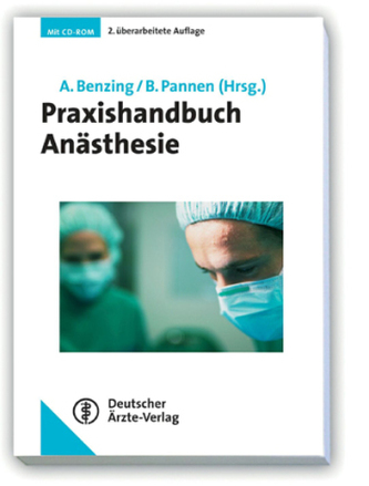Praxishandbuch Anästhesie, m. CD-ROM