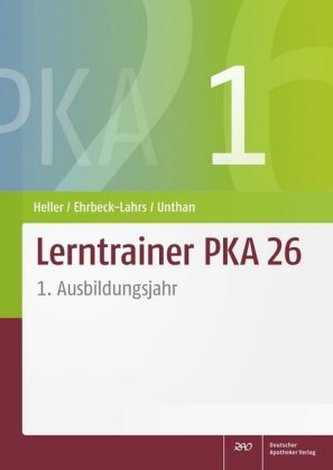 Lerntrainer PKA 26 1 Lerntrainer PKA 26 1