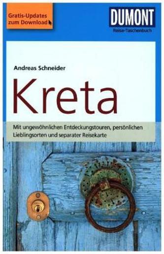 DuMont Reise-Taschenbuch Reiseführer Kreta DuMont Reise-Taschenbuch Reiseführer Kreta