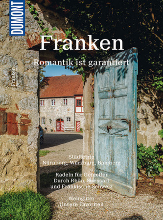 DuMont Bildatlas Franken