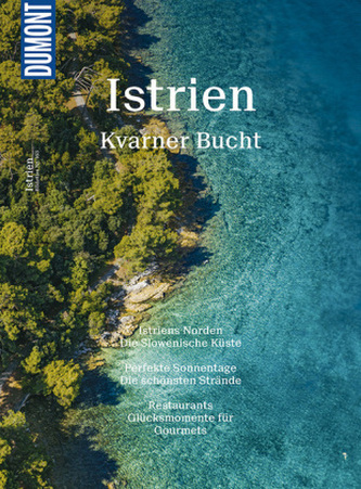 DuMont BILDATLAS Istrien, Kvarner Bucht
