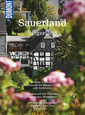 DuMont BILDATLAS Sauerland