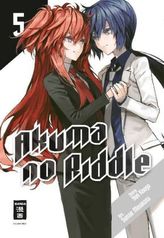 Akuma no Riddle. Bd.5