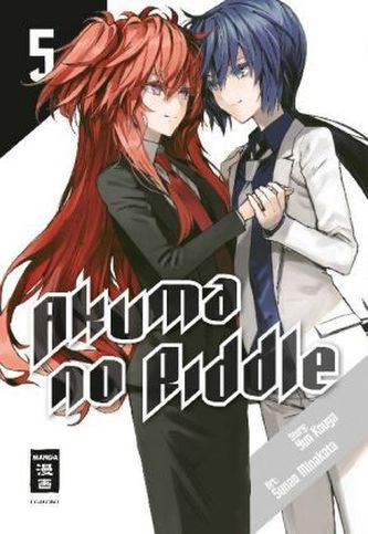 Akuma no Riddle. Bd.5