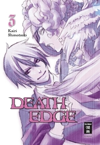 Death Edge. Bd.3