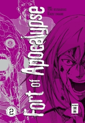 Fort of Apocalypse. Bd.2