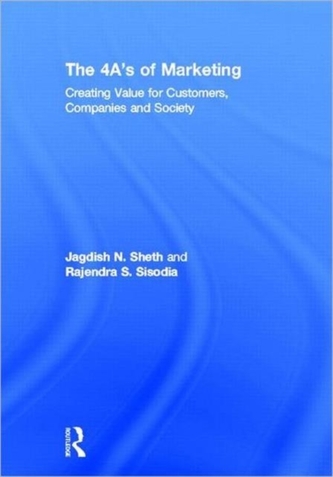 The 4 A's of Marketing