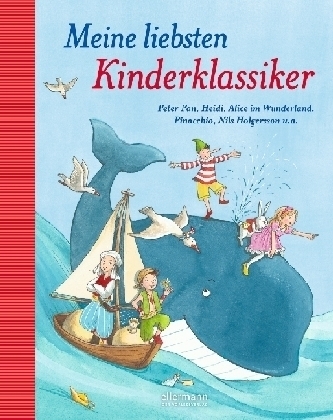 Meine liebsten Kinderklassiker Meine liebsten Kinderklassiker