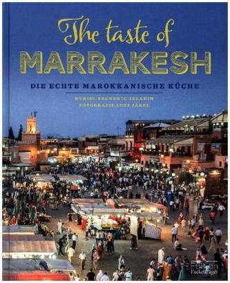 The taste of Marrakesh