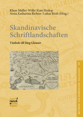 Skandinavische Schriftlandschaften Skandinavische Schriftlandschaften