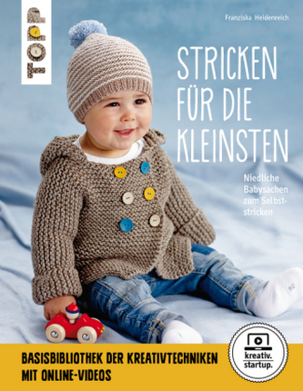Stricken für die Kleinsten Stricken für die Kleinsten