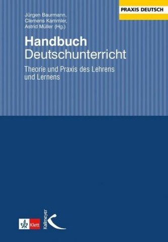 Handbuch Deutschunterricht Handbuch Deutschunterricht