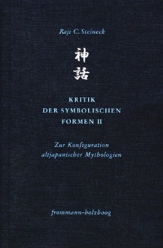 Kritik der symbolischen Formen II