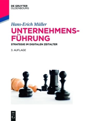 Unternehmensführung Unternehmensführung