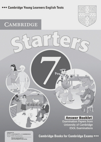 Answer Booklet