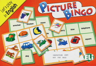 Picture Bingo (Spiel) Picture Bingo (Spiel)