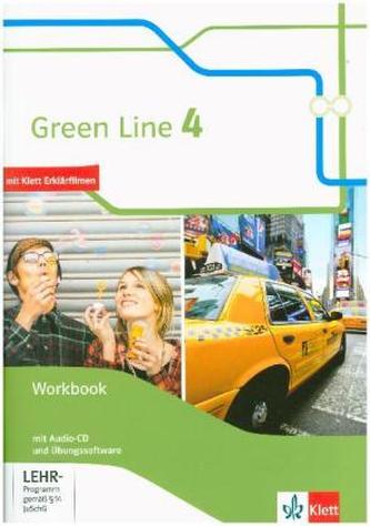 8. Klasse, Workbook, m. Audio-CDs und Übungssoftware