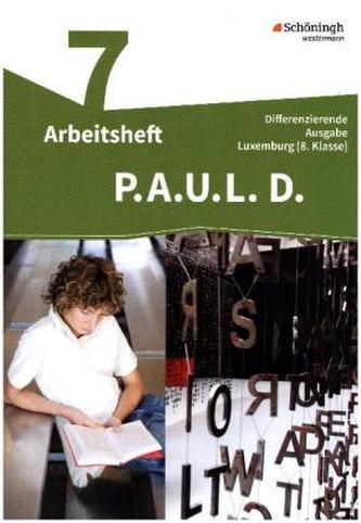8. Klasse, Arbeitsheft