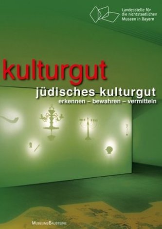 Jüdisches Kulturgut Jüdisches Kulturgut