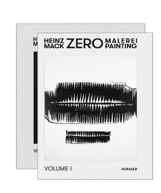 Heinz Mack. ZERO-Malerei, 2 Bde.
