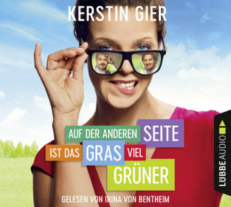 Auf der anderen Seite ist das Gras viel grüner, 4 Audio-CDs