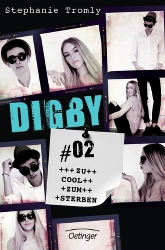 Digby - Zu cool zum Sterben Digby - Zu cool zum Sterben