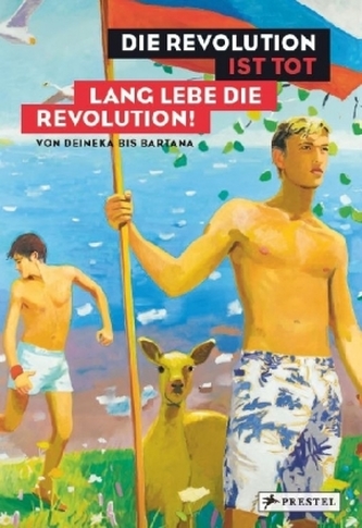 Die Revolution ist tot - lang lebe die Revolution! Die Revolution ist tot - lang lebe die Revolution!