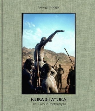 George Rodger Nuba & Latuka