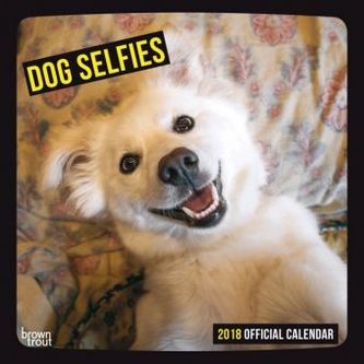 Dog Selfies 2018