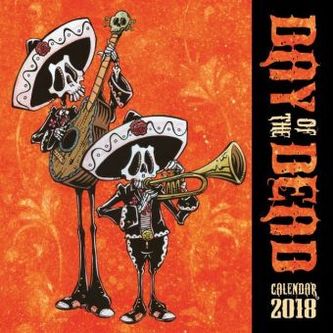 Day of the Dead 2018