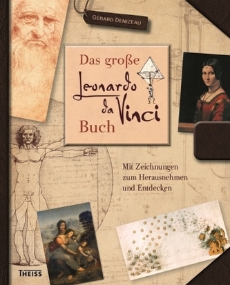 Das große Leonardo da Vinci-Buch Das große Leonardo da Vinci-Buch