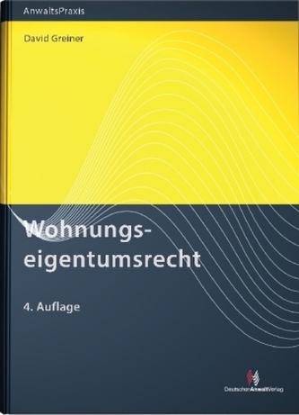Wohnungseigentumsrecht,  m. CD-ROM