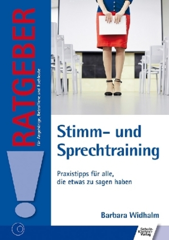 Stimm- und Sprechtraining Stimm- und Sprechtraining