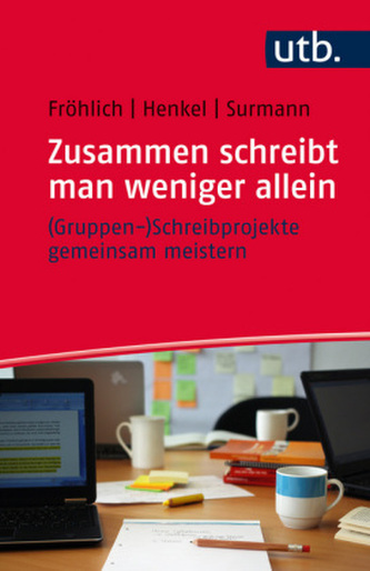 Zusammen schreibt man weniger allein