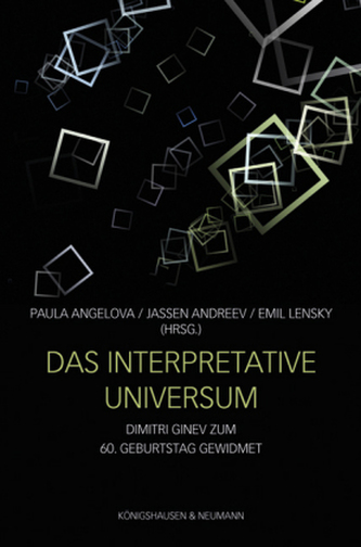 Das interpretative Universum