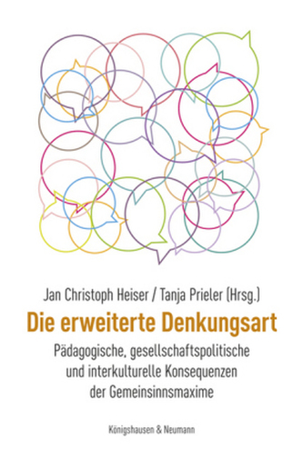Die erweiterte Denkungsart Die erweiterte Denkungsart
