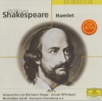 Hamlet, 2 Audio-CDs