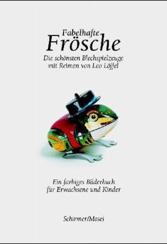 Fabelhafte Frösche
