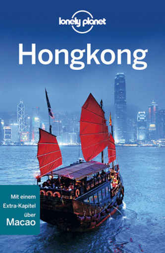 Lonely Planet Reiseführer Hongkong