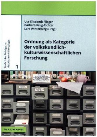 Ordnung als Kategorie der volkskundlich-kulturwissenschaftlichen Forschung