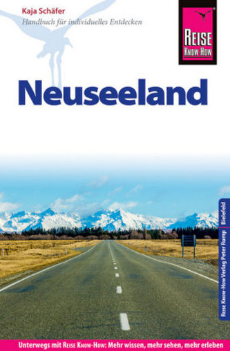 Reise Know-How Reiseführer Neuseeland Reise Know-How Reiseführer Neuseeland