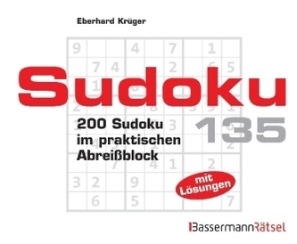 Sudoku Block. Bd.135