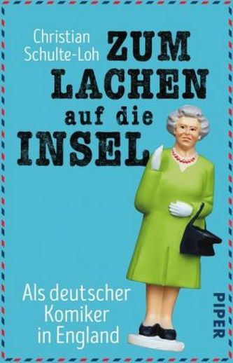 Zum Lachen auf die Insel Zum Lachen auf die Insel