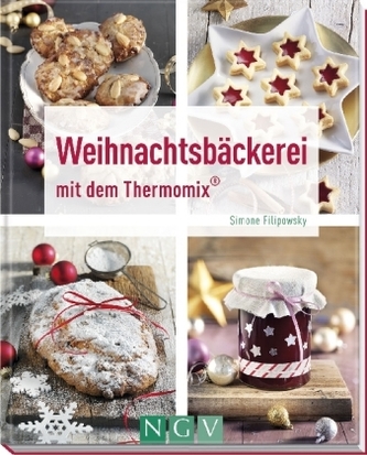 Weihnachtsbäckerei mit dem Thermomix ®